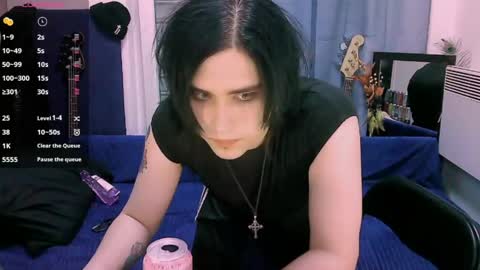 Snapshot of panther_cap chatting on May 31, 2026, 8:32 pm In bio online show from May 31, 2026, 8:32 pm