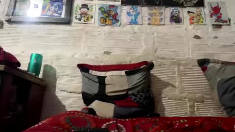 Snapshot of panthers_room chatting on January 14, 2025, 11:27 pm panthers_room online show from January 14, 2025, 11:27 pm