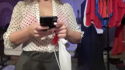 Pantiesofthefae online show from January 19, 2025, 10:39 am