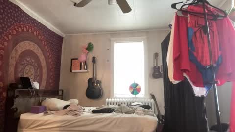 Pantiesofthefae online show from January 19, 2025, 4:57 pm