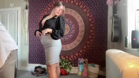 Pantiesofthefae online show from January 23, 2025, 8:02 pm