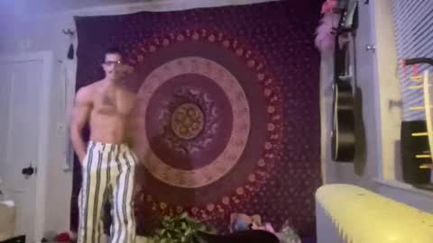 Pantiesofthefae online show from January 30, 2025, 12:18 am