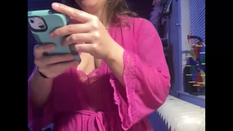 Pantiesofthefae online show from January 31, 2025, 11:24 am