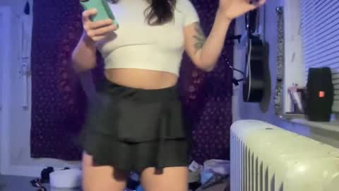 Pantiesofthefae online show from February 12, 2025, 12:05 am