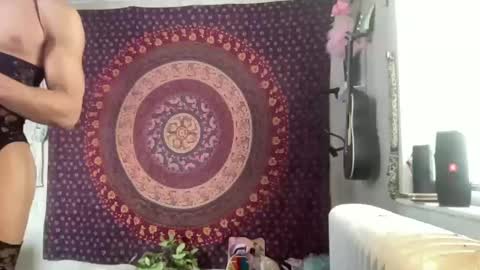 Pantiesofthefae online show from February 13, 2025, 5:54 pm