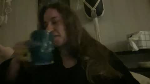 Pantiesofthefae online show from April 3, 2026, 9:07 am