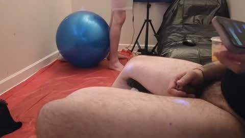 PantsLessTraveler online show from January 18, 2025, 1:41 am