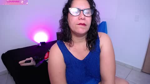 Snapshot of paola_ferrer chatting on January 25, 2025, 12:47 pm paola online show from January 25, 2025, 12:47 pm