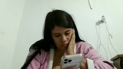 PAOLA EXCLUSIVAA online show from July 2, 2026, 3:23 am