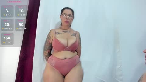 paolaanddaniel online show from October 6, 2025, 11:24 pm