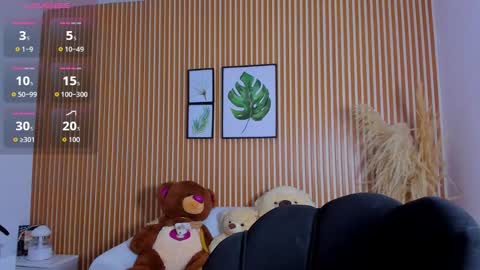 paola online show from November 13, 2025, 12:53 am