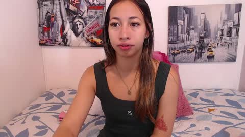 Snapshot of paolabotero chatting on April 8, 2026, 12:05 pm Paola online show from April 8, 2026, 12:05 pm