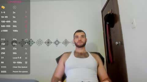 Paolo online show from March 11, 2026, 1:44 am