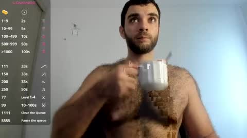 Paolo online show from April 12, 2026, 9:31 pm