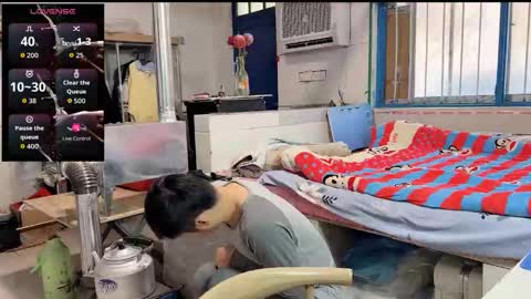 Snapshot of paopaotang61 chatting on January 8, 2026, 2:03 am paopaotang61 online show from January 8, 2026, 2:03 am