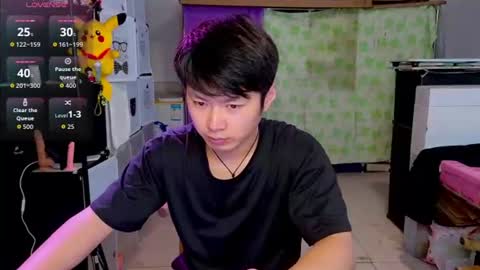 Snapshot of paopaotang61 chatting on July 6, 2026, 2:08 am paopaotang61 online show from July 6, 2026, 2:08 am