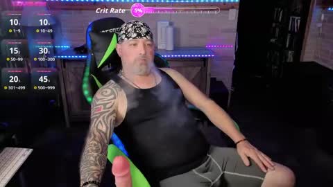Snapshot of papaoso_rob chatting on May 31, 2026, 4:25 pm papaoso_rob online show from May 31, 2026, 4:25 pm