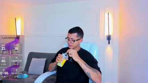 Ryan And Casper online show from February 14, 2026, 12:46 pm