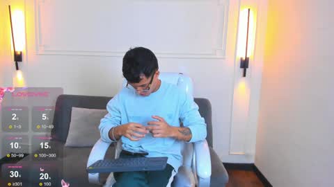 Ryan And Casper online show from April 30, 2026, 1:50 pm