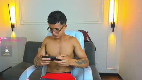 Ryan And Casper online show from May 4, 2026, 2:35 pm
