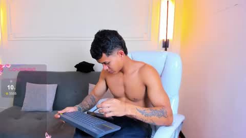 Ryan And Casper online show from May 6, 2026, 3:28 pm