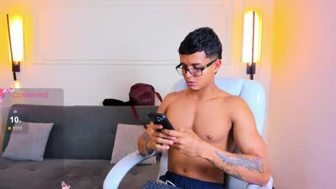 Ryan And Casper online show from May 7, 2026, 2:33 pm