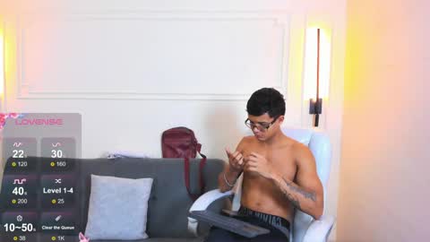 Ryan And Casper online show from May 21, 2026, 2:02 pm