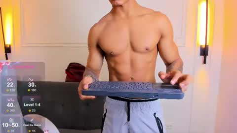 Ryan And Casper online show from June 10, 2026, 2:38 pm