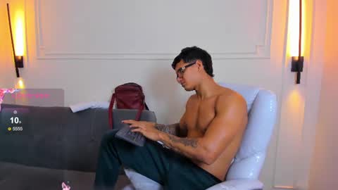 Ryan And Casper online show from June 24, 2026, 1:32 pm