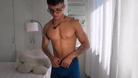 Ryan And Casper online show from July 28, 2026, 2:13 pm