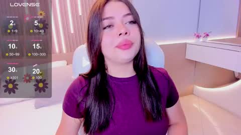 Snapshot of paradise_doll_s chatting on April 21, 2026, 3:46 am Amy and my doll online show from April 21, 2026, 3:46 am