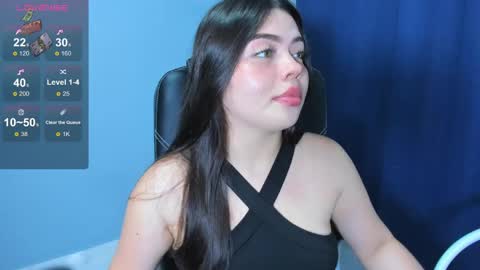 Snapshot of paradise_doll_s chatting on May 22, 2026, 1:35 am Amy and my doll online show from May 22, 2026, 1:35 am