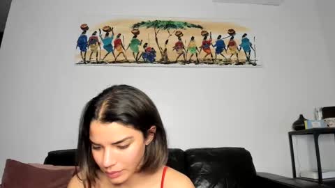 Paradisex online show from April 17, 2026, 5:38 pm