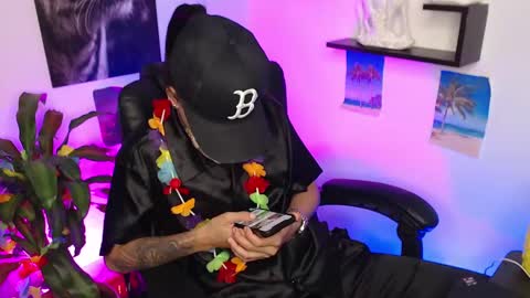 Paris D angelo online show from January 13, 2025, 3:34 am