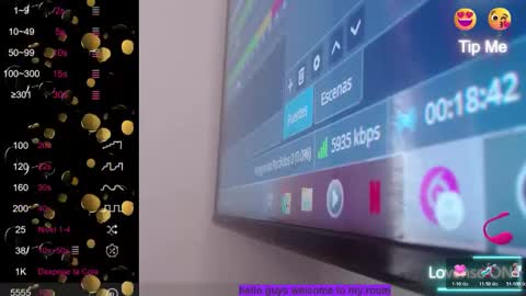 Snapshot of paris_of_angel chatting on November 20, 2025, 3:45 pm Paris Of Angel online show from November 20, 2025, 3:45 pm