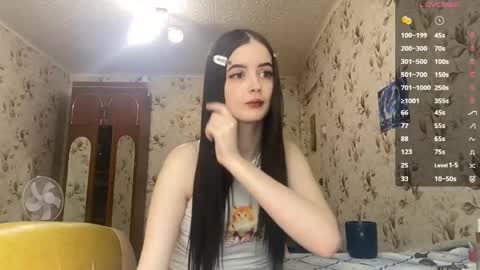 Milana online show from June 1, 2026, 9:11 am