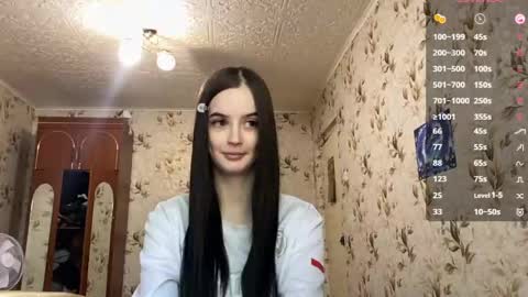 Milana online show from June 2, 2026, 12:51 pm