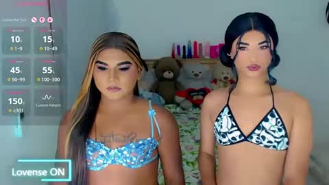 sara y cata online show from July 24, 2026, 6:33 am
