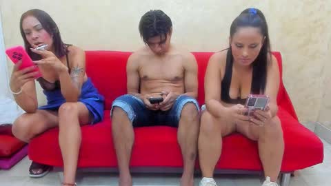 PARTY SWINGER online show from March 13, 2026, 1:12 am