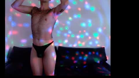 Snapshot of partymonster_xxx chatting on December 23, 2024, 7:30 pm Teo online show from December 23, 2024, 7:30 pm
