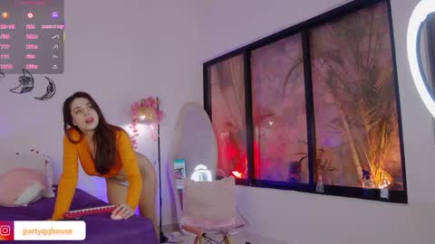 PartyQHouse online show from April 24, 2026, 11:51 pm