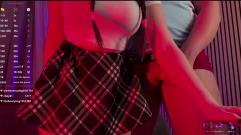 BubbleDoll online show from December 24, 2024, 11:33 pm