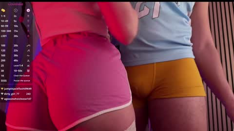 BubbleDoll online show from January 13, 2025, 7:31 pm