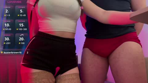 BubbleDoll online show from February 1, 2025, 9:40 pm