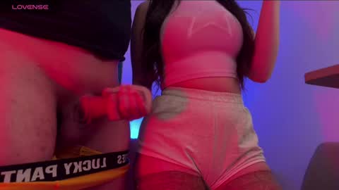 BubbleDoll online show from February 11, 2025, 3:51 pm