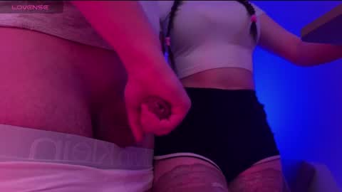 BubbleDoll online show from February 23, 2025, 7:49 pm