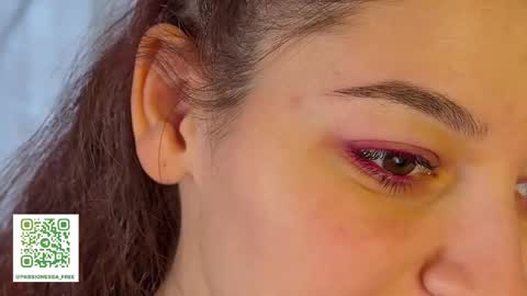 Call me Miss Alice Careful Passion Queen online show from January 10, 2026, 12:07 pm