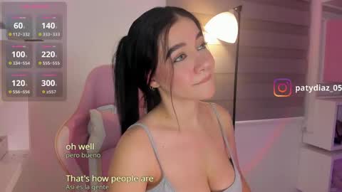Paty online show from May 9, 2026, 1:44 am