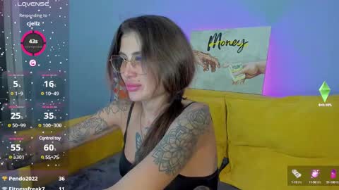 Snapshot of patricia_cox chatting on February 10, 2025, 12:19 am Patricia GMT2 Wed-Thu 5-11am Sat-Mon 5-11am online show from February 10, 2025, 12:19 am