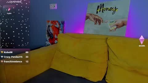 Snapshot of patricia_cox chatting on February 25, 2025, 12:25 am Patricia GMT2 Wed-Thu 5-11am Sat-Mon 5-11am online show from February 25, 2025, 12:25 am